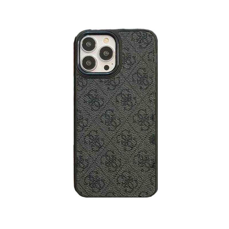 Custodia gialla per iPhone Guess-MD231025
