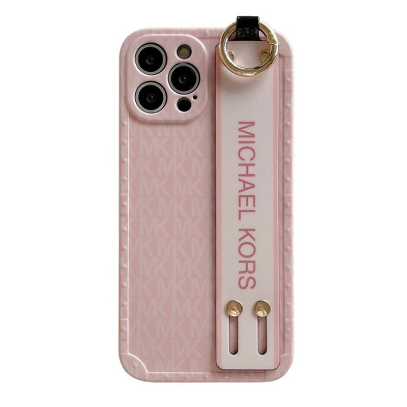 MK 손목밴드 아이폰 케이스