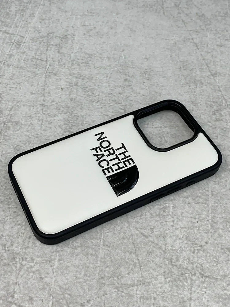 TNFace 가죽 아이폰 케이스