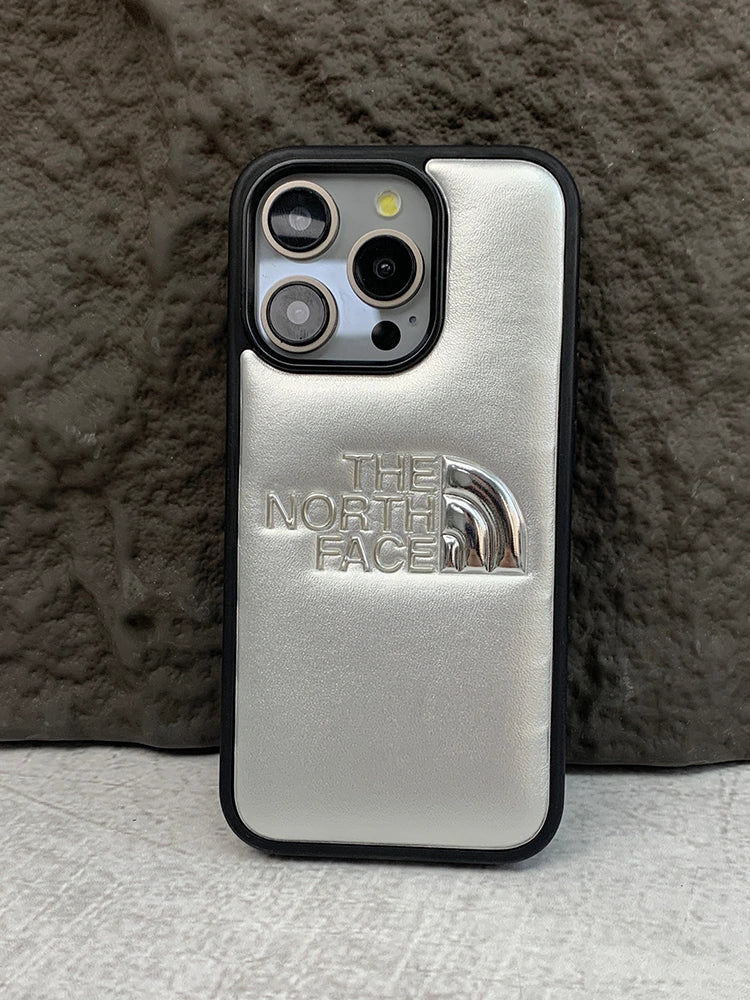 TNFace 가죽 아이폰 케이스