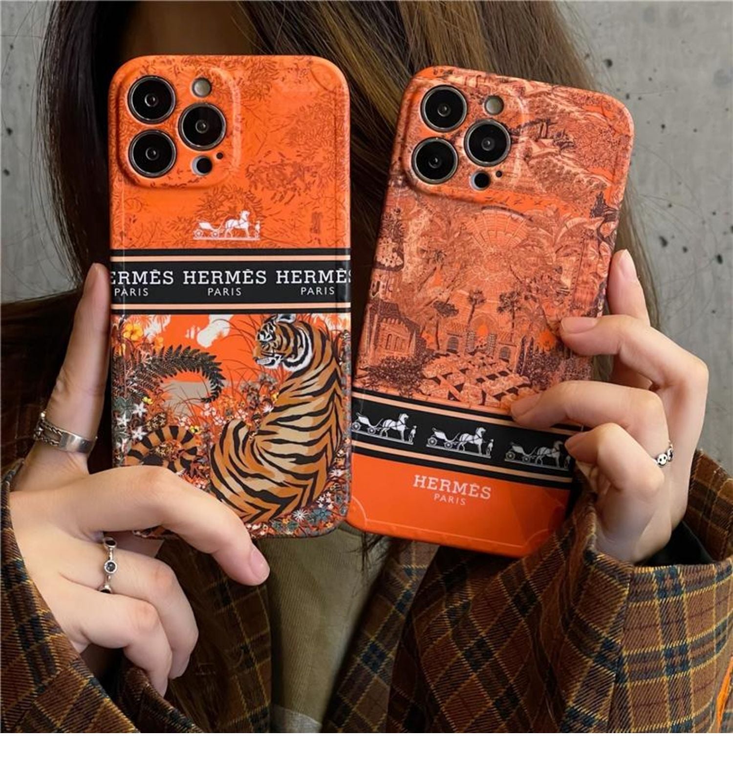 Herm 아이폰 케이스