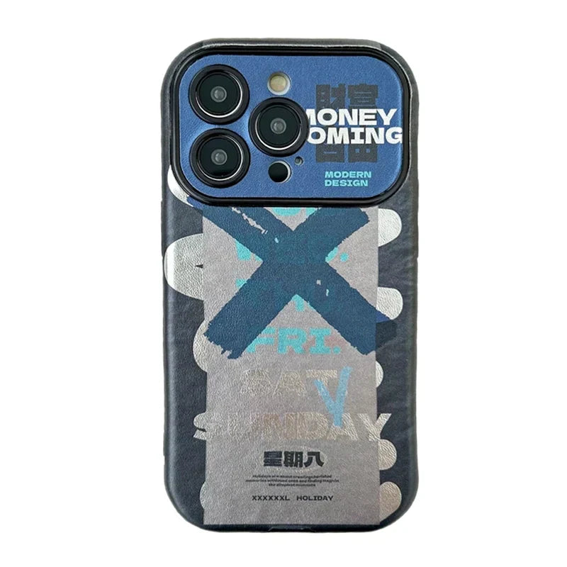 Cás iPhone Dearadh Nua-Aimseartha