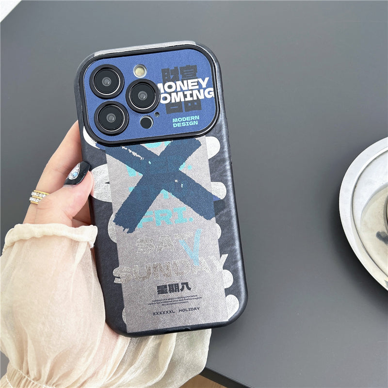 Cás iPhone Dearadh Nua-Aimseartha