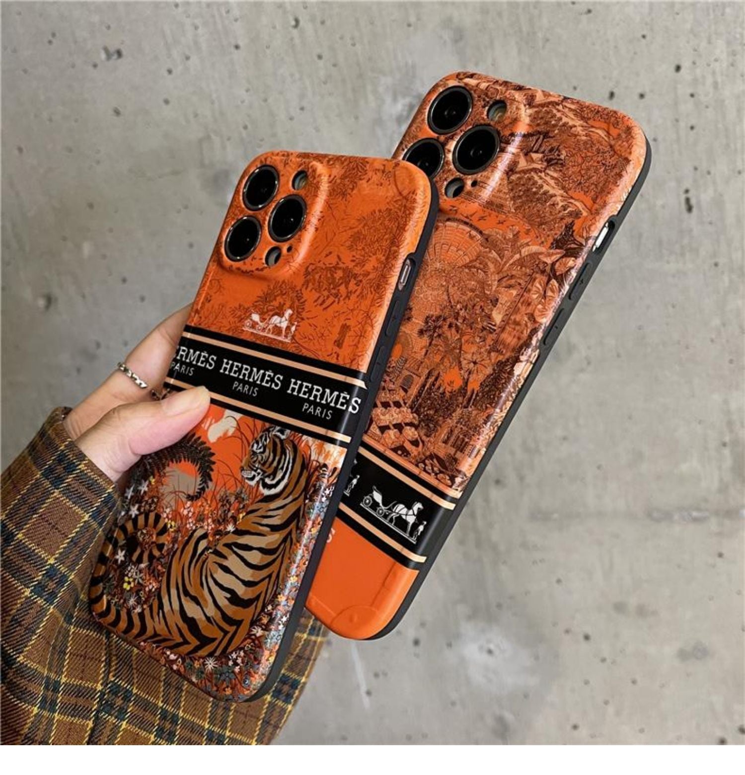 Herm 아이폰 케이스