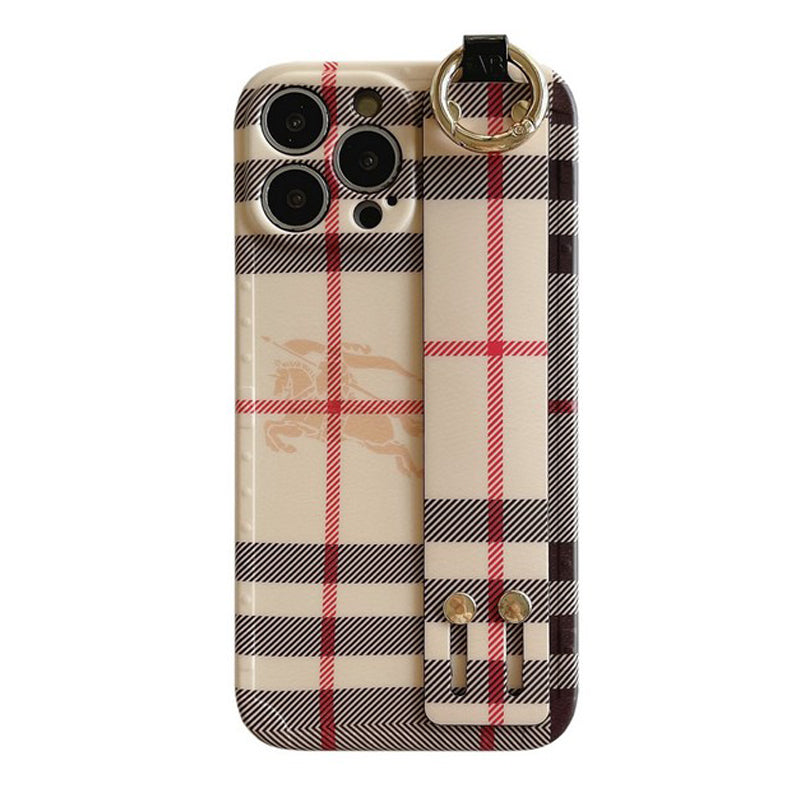 Bur Classic Color Armband iPhone Fodral