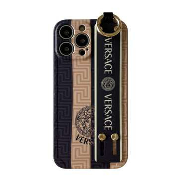 Vers 손목밴드 아이폰 케이스