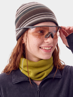 Half-Rim UV Protection Photochromic Sunglasses