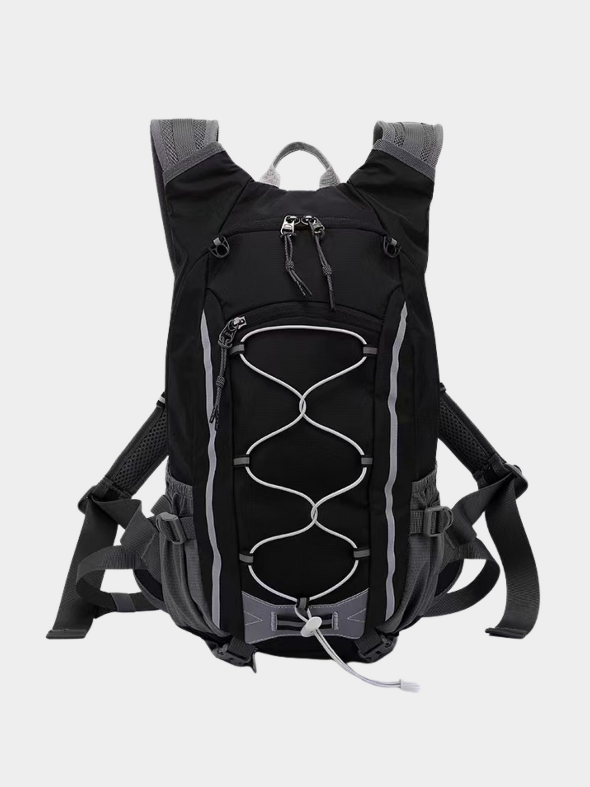 20L Lightweight Water-Repellent Trail Backpack