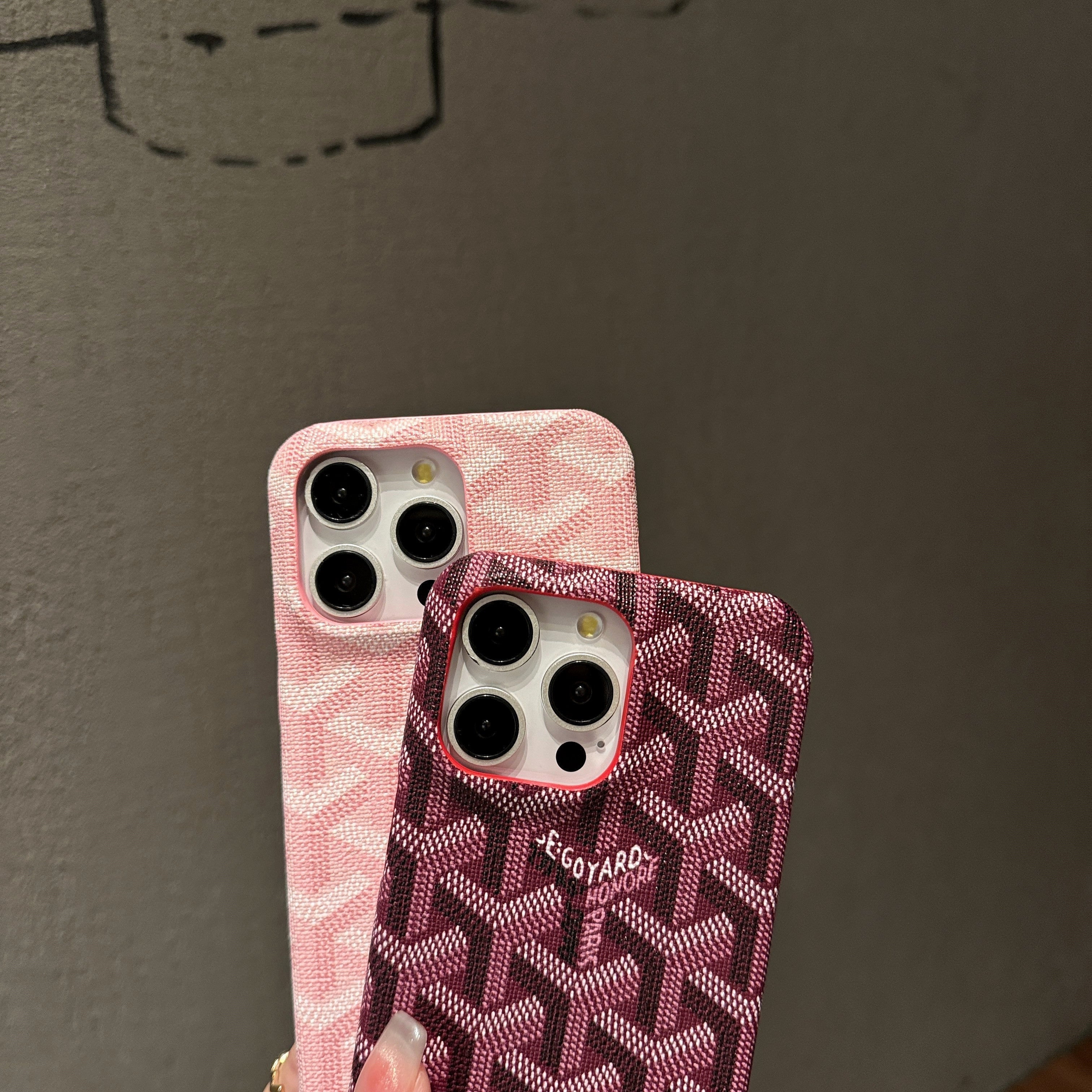 ゴヤカラーiPhoneケース