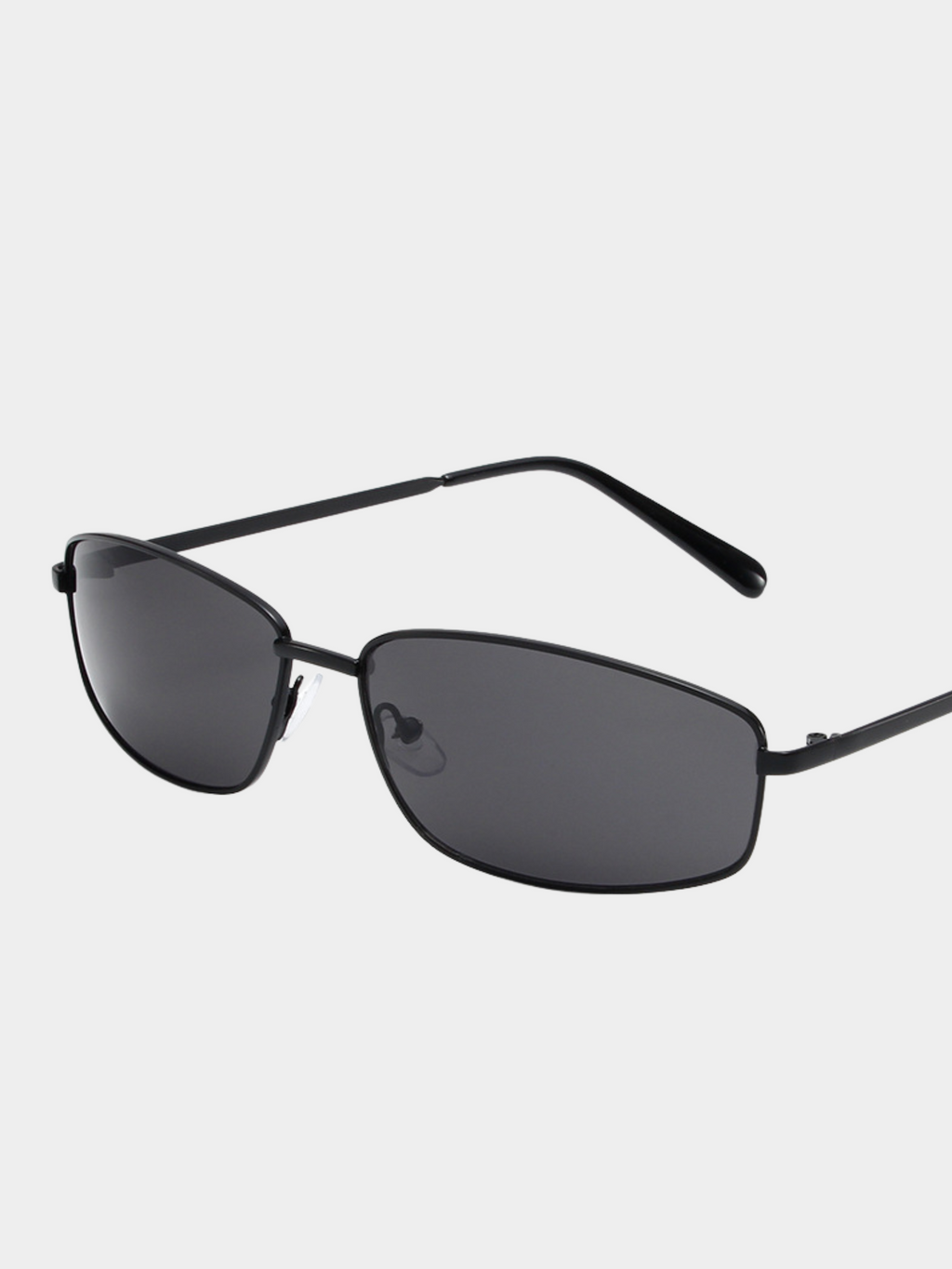Unisex UV400 Protection Square Progressive Sunglasses