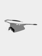 Half-Rim UV Protection Photochromic Sunglasses