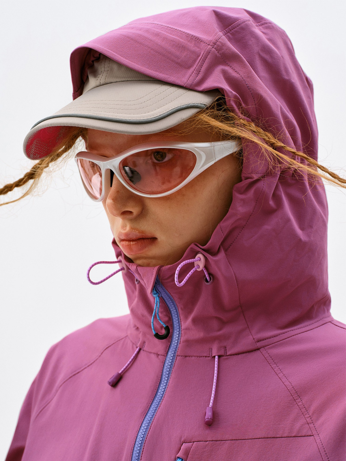 UV400 Ultra-Lightweight Cycling Sunglasses