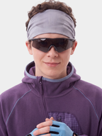 Half-Rim UV Protection Photochromic Sunglasses