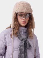 Half-Rim UV Protection Photochromic Sunglasses