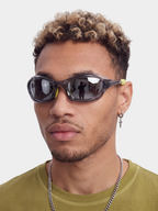 UV400 Windproof Outdoor Sunglasses