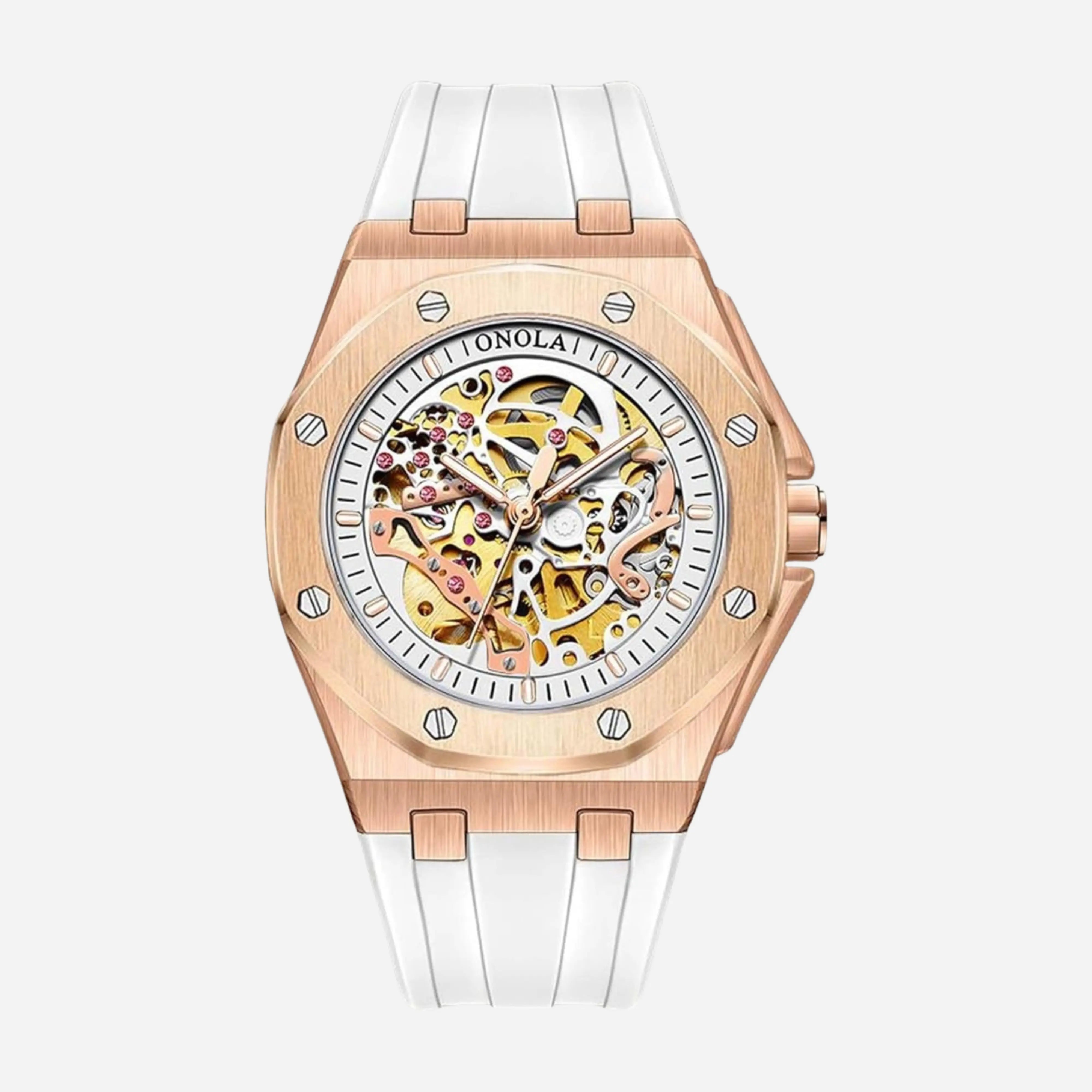 Luxury Mechanical Watch® Prince Oak