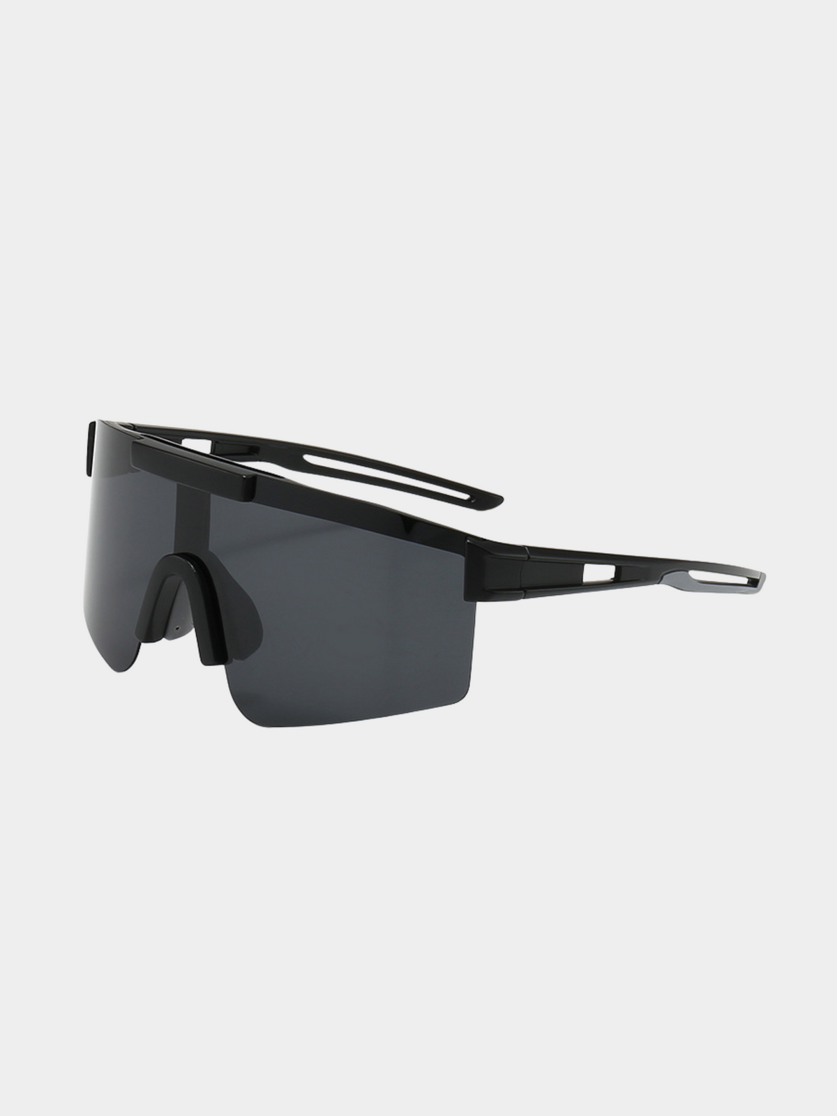 Unisex UV400+ Protection Colorful Coated Polarized Sports Sunglasses