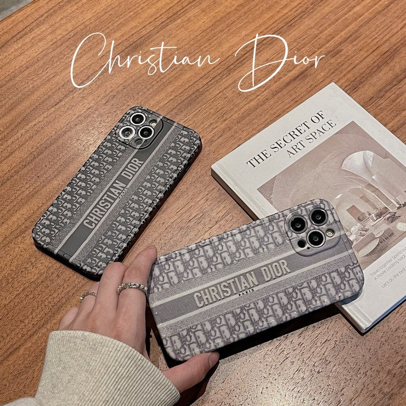 Custodia per iPhone CD classica