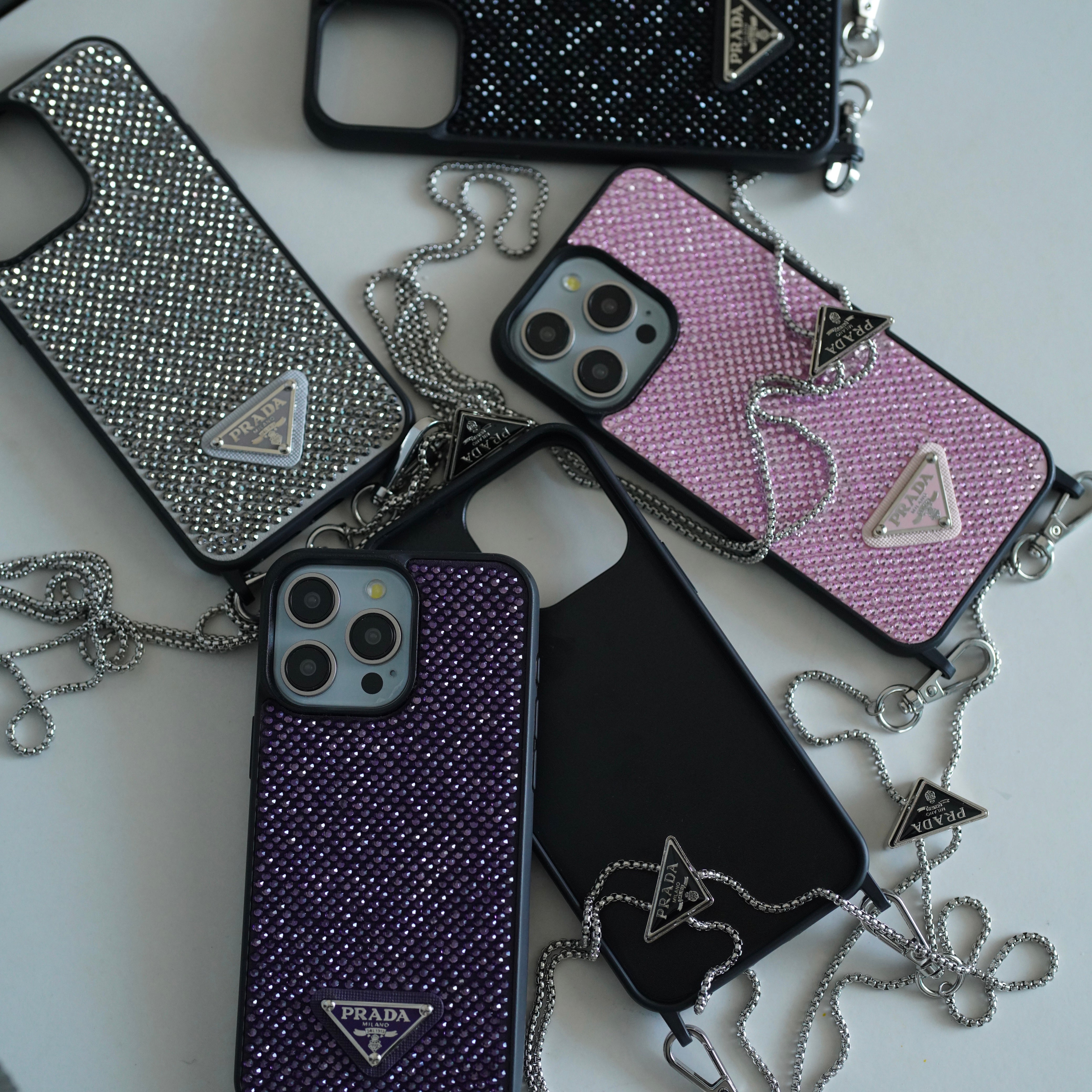 Θήκη για iPhone Pra Diamond Crossbody