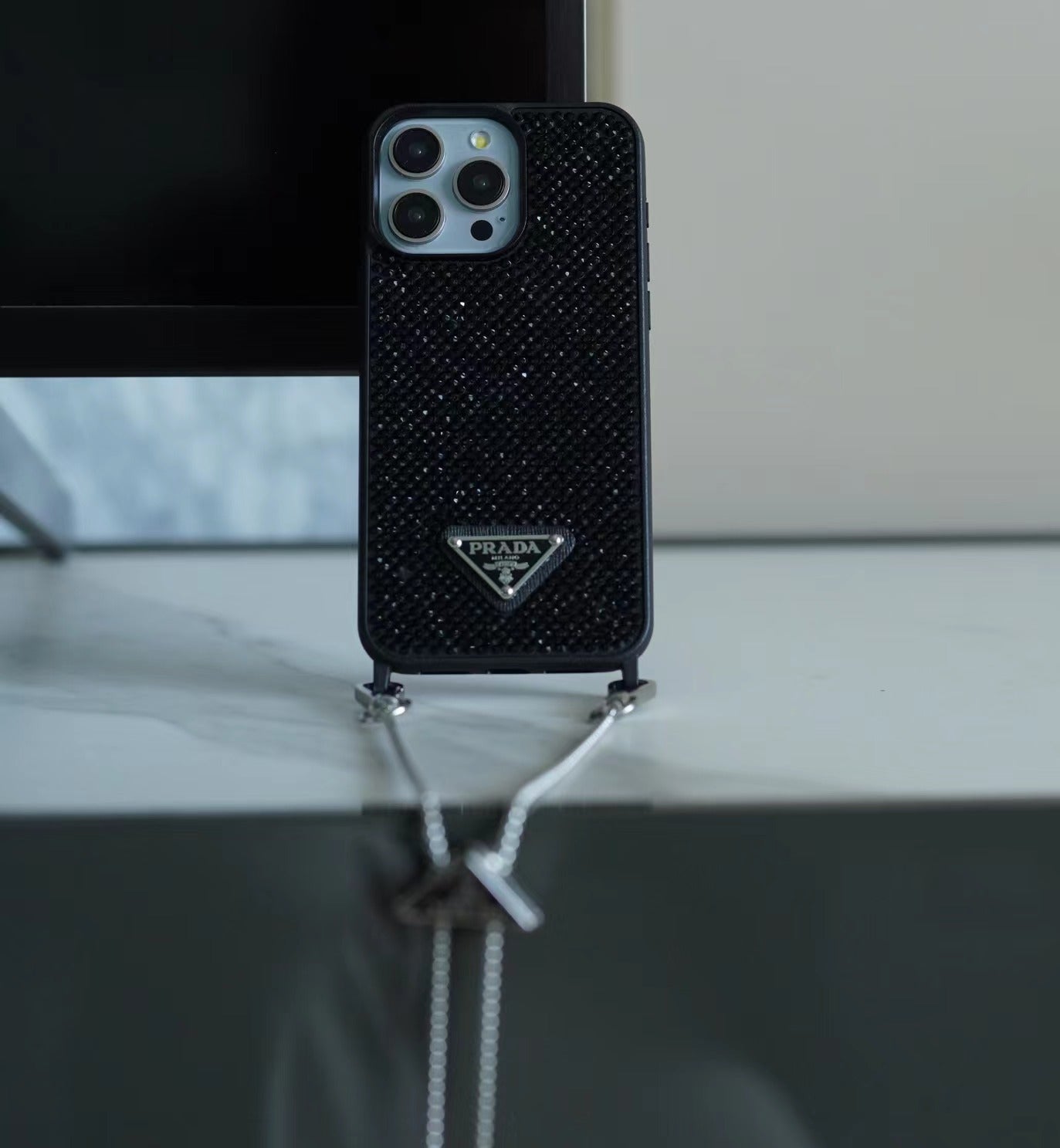 Θήκη για iPhone Pra Diamond Crossbody