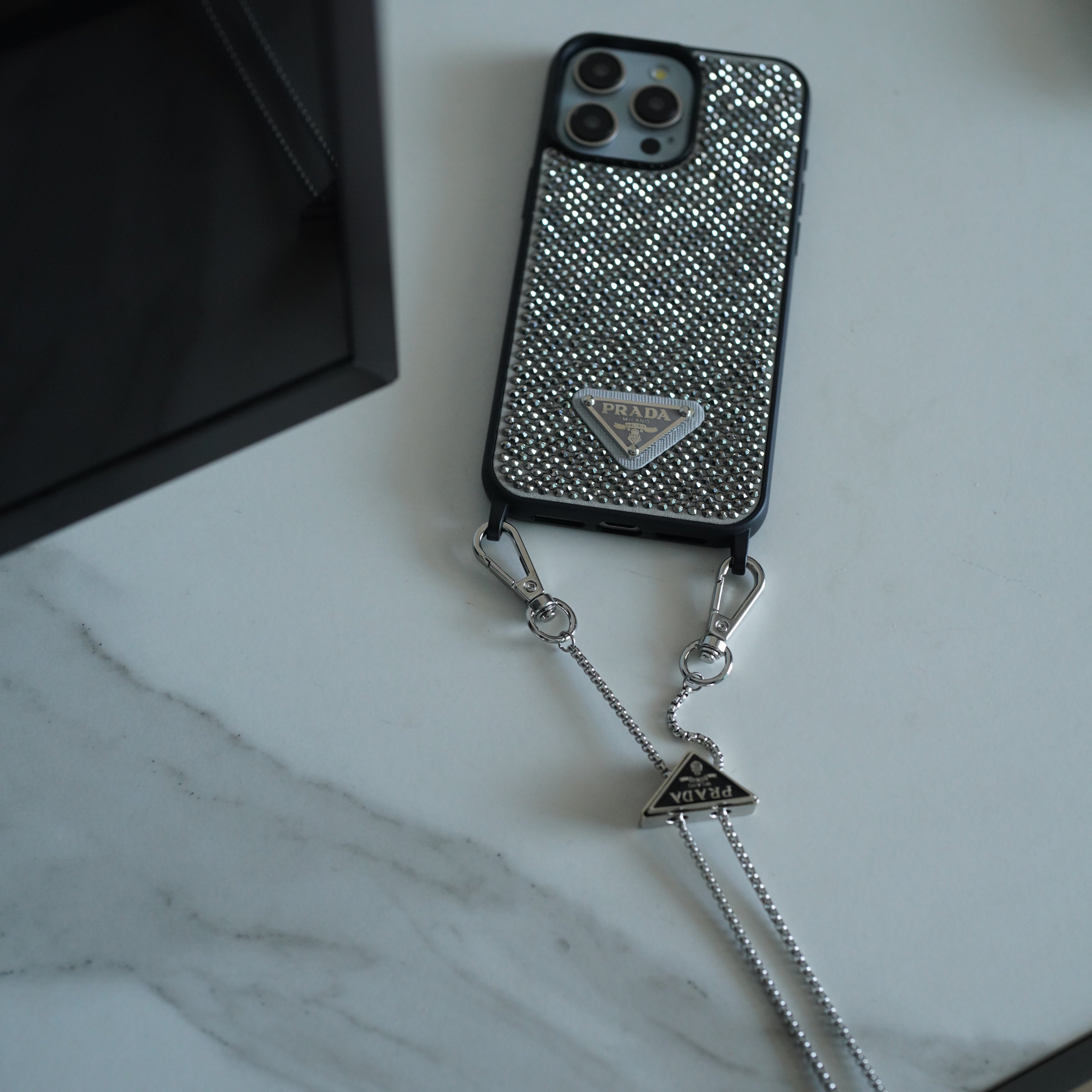 Θήκη για iPhone Pra Diamond Crossbody