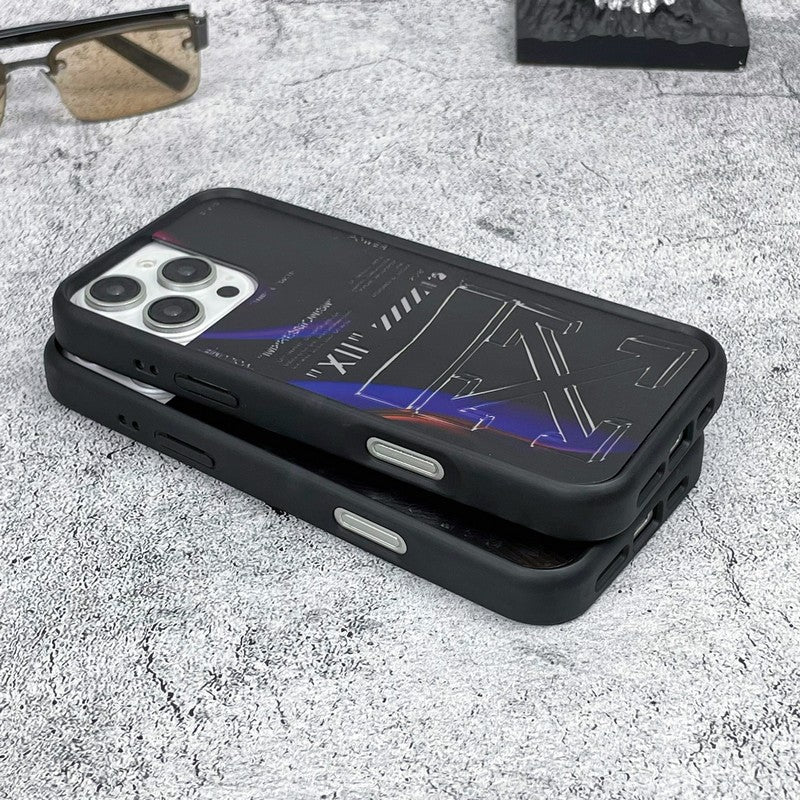 OW x NK 컬러 아이폰 케이스