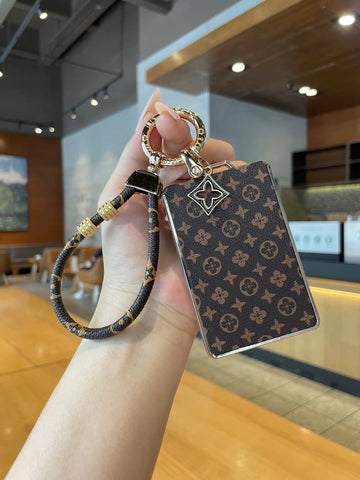 Luxury key case exclusively for Tesla