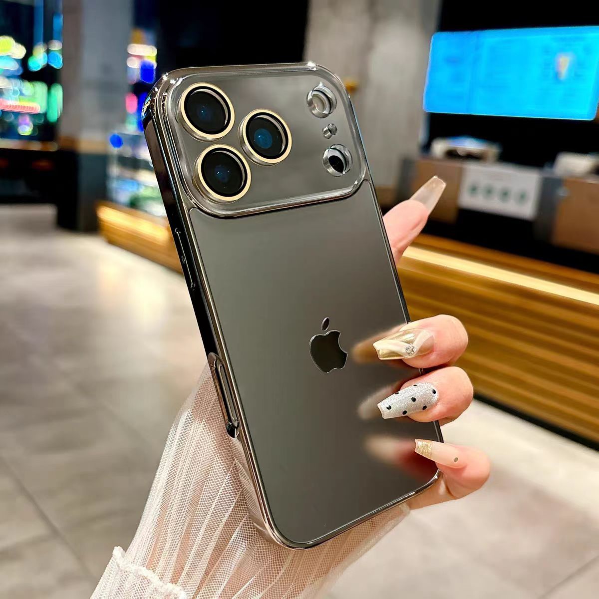 New Classic Luxury Card Holder Phone Case 020