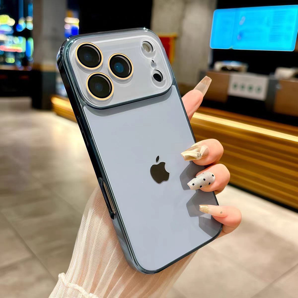 New Classic Luxury Card Holder Phone Case 020