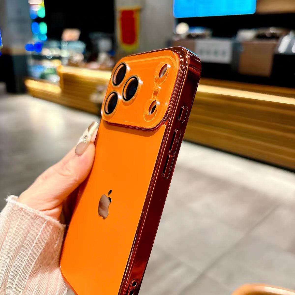 New Classic Luxury Card Holder Phone Case 020