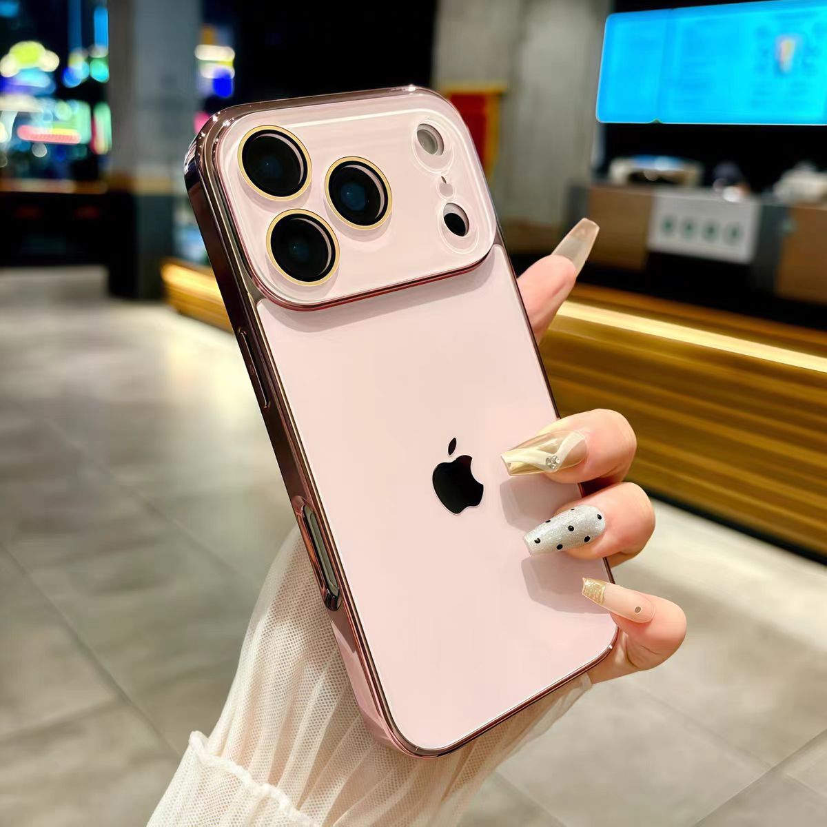 New Classic Luxury Card Holder Phone Case 020