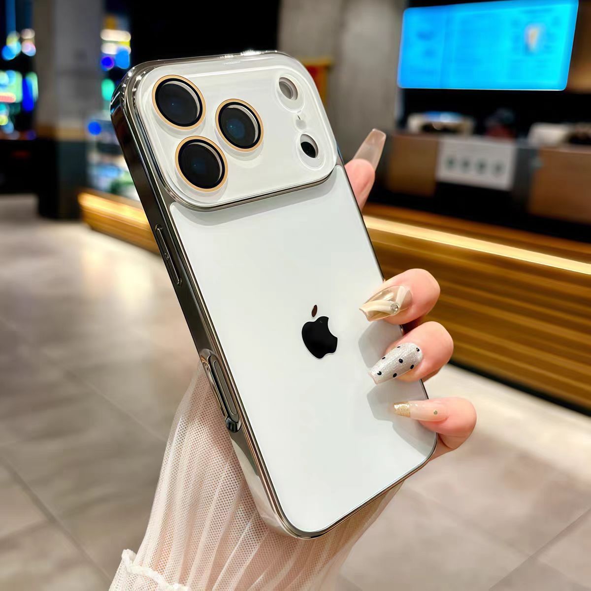 New Classic Luxury Card Holder Phone Case 020