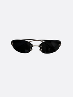 UV Protection Rimless Sunglasses
