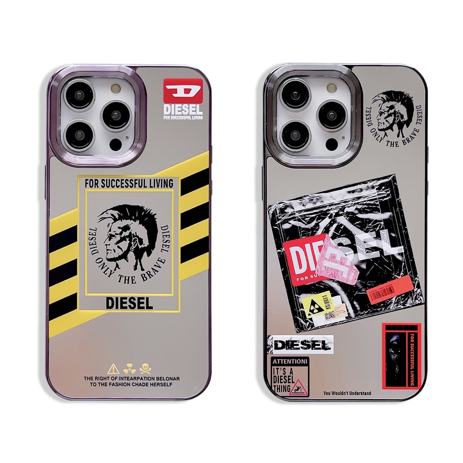 DIESEL iPhoneケース A27 A28