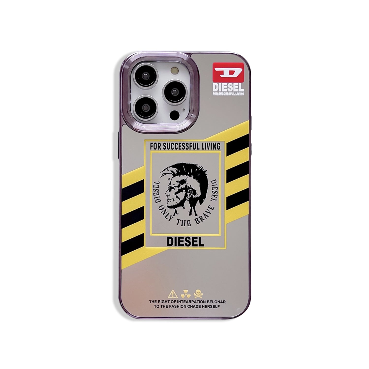 DIESEL iPhoneケース A27 A28