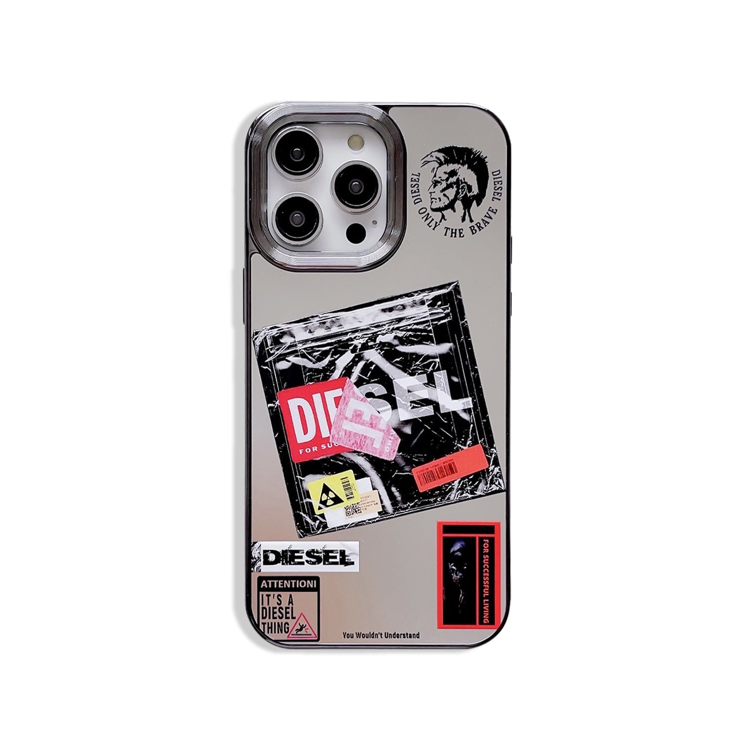 DIESEL iPhoneケース A27 A28
