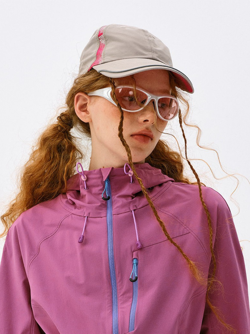 UV400 Ultra-Lightweight Cycling Sunglasses