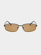 Unisex UV400 Protection Square Progressive Sunglasses