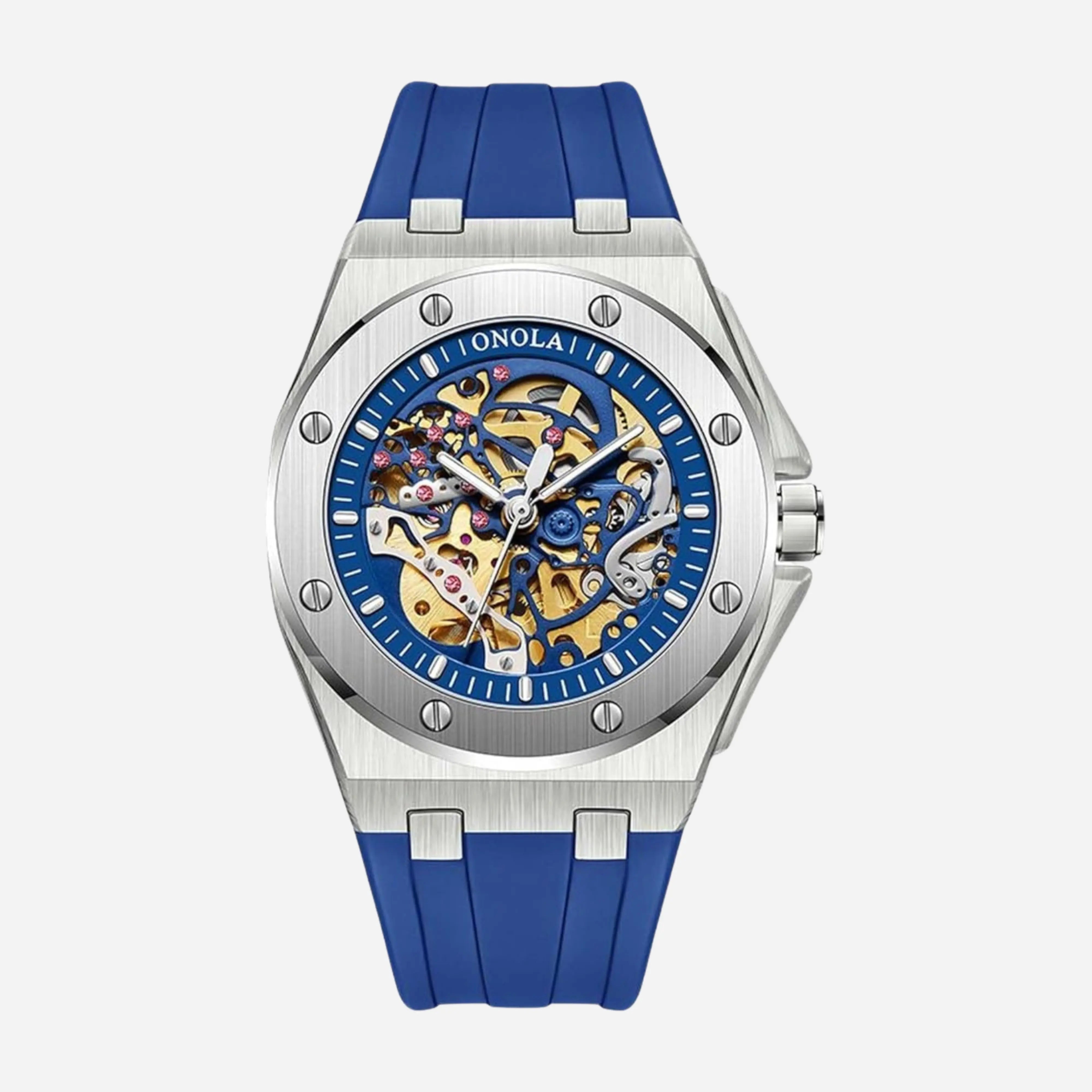 Luxury Mechanical Watch® Prince Oak