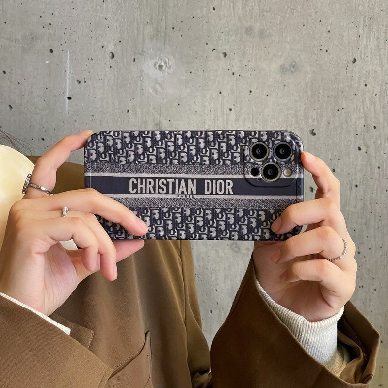 Custodia per iPhone CD classica