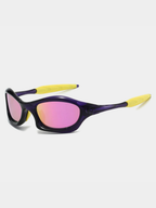 UV400 Windproof Outdoor Sunglasses