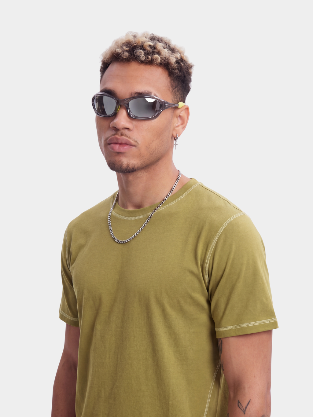 UV400 Windproof Outdoor Sunglasses