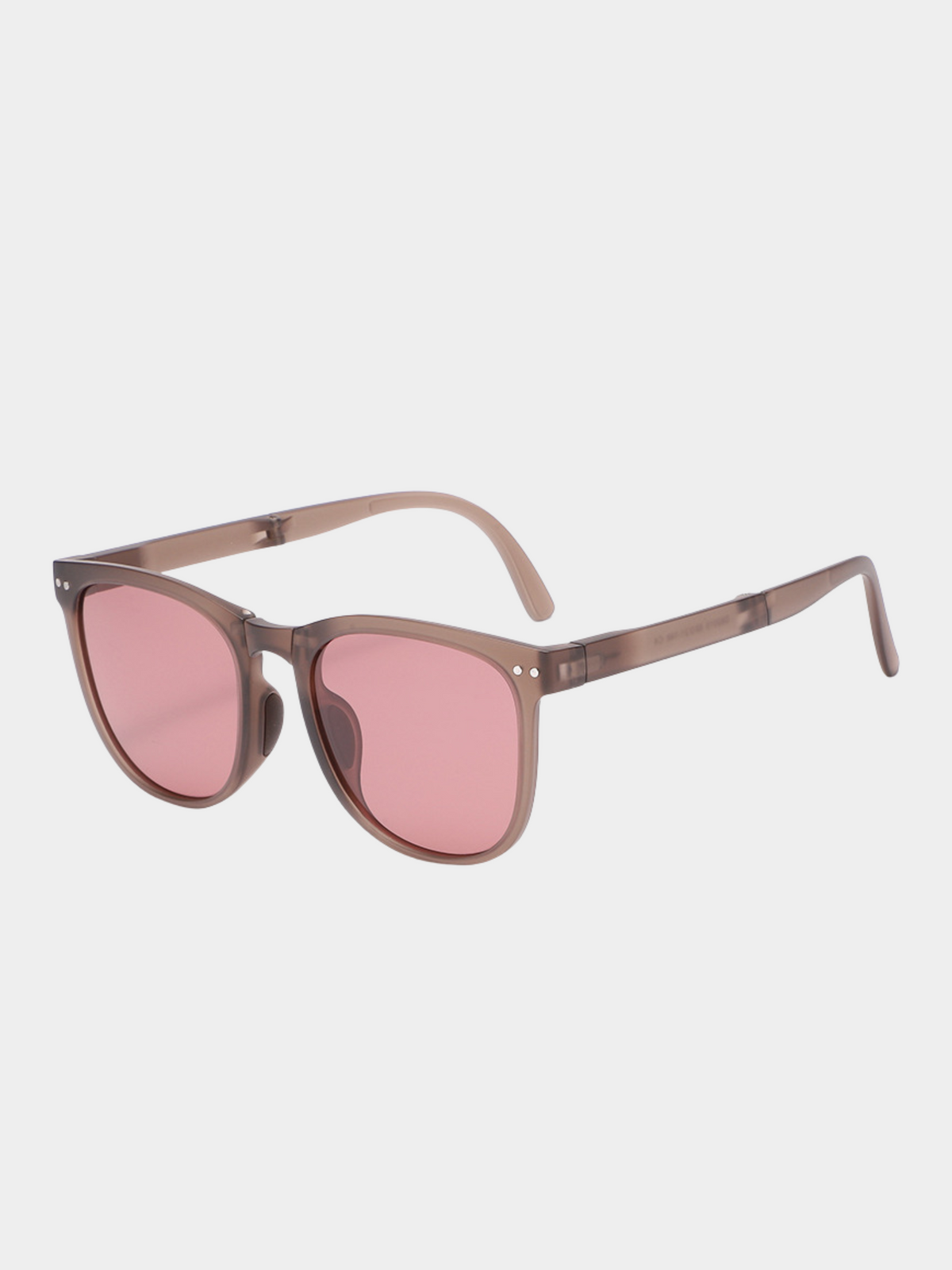 Unisex UV400+ Protection Folding Sunglasses