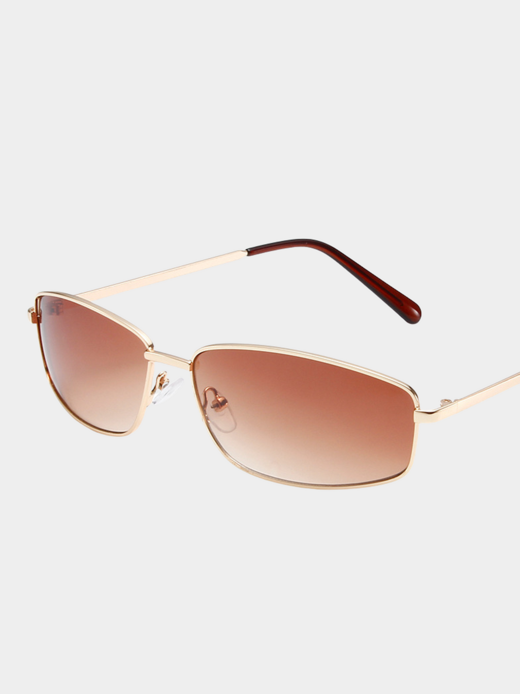 Unisex UV400 Protection Square Progressive Sunglasses