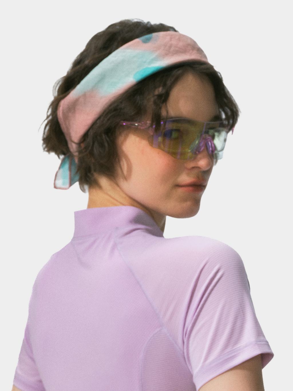 UV400+ Protection Photochromic Running & Cycling Sports Sunglasses