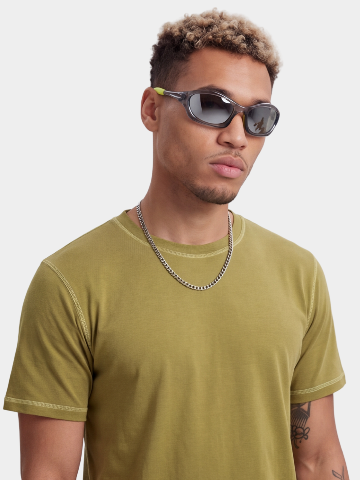 UV400 Windproof Outdoor Sunglasses