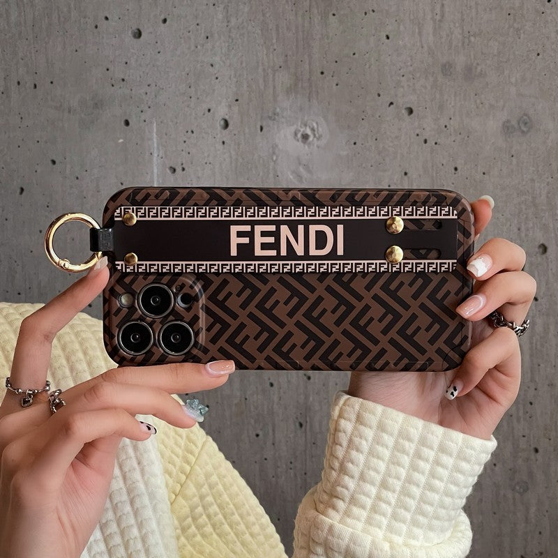 Pulsera FD Funda y vinilo para iPhone