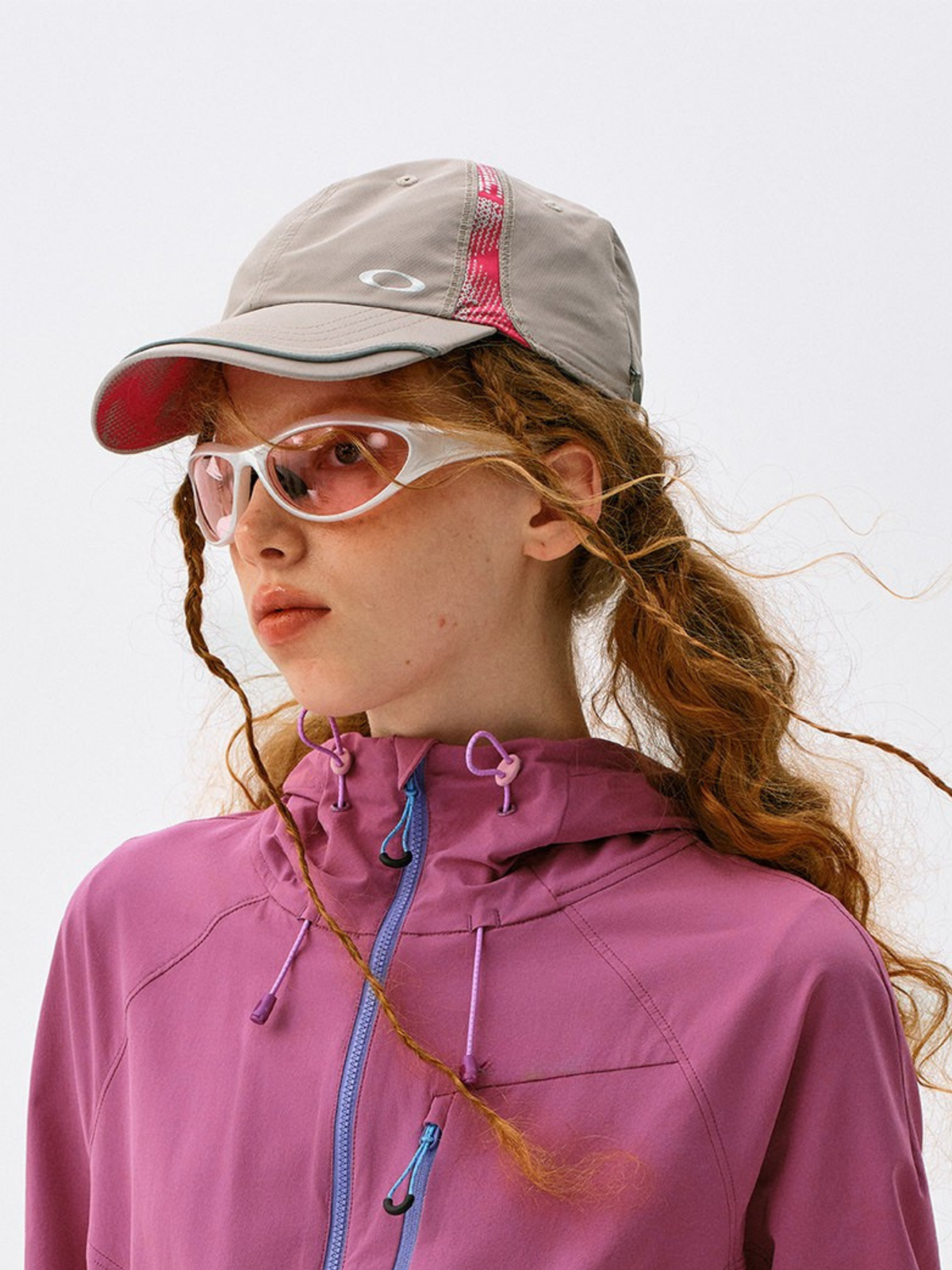 UV400 Ultra-Lightweight Cycling Sunglasses