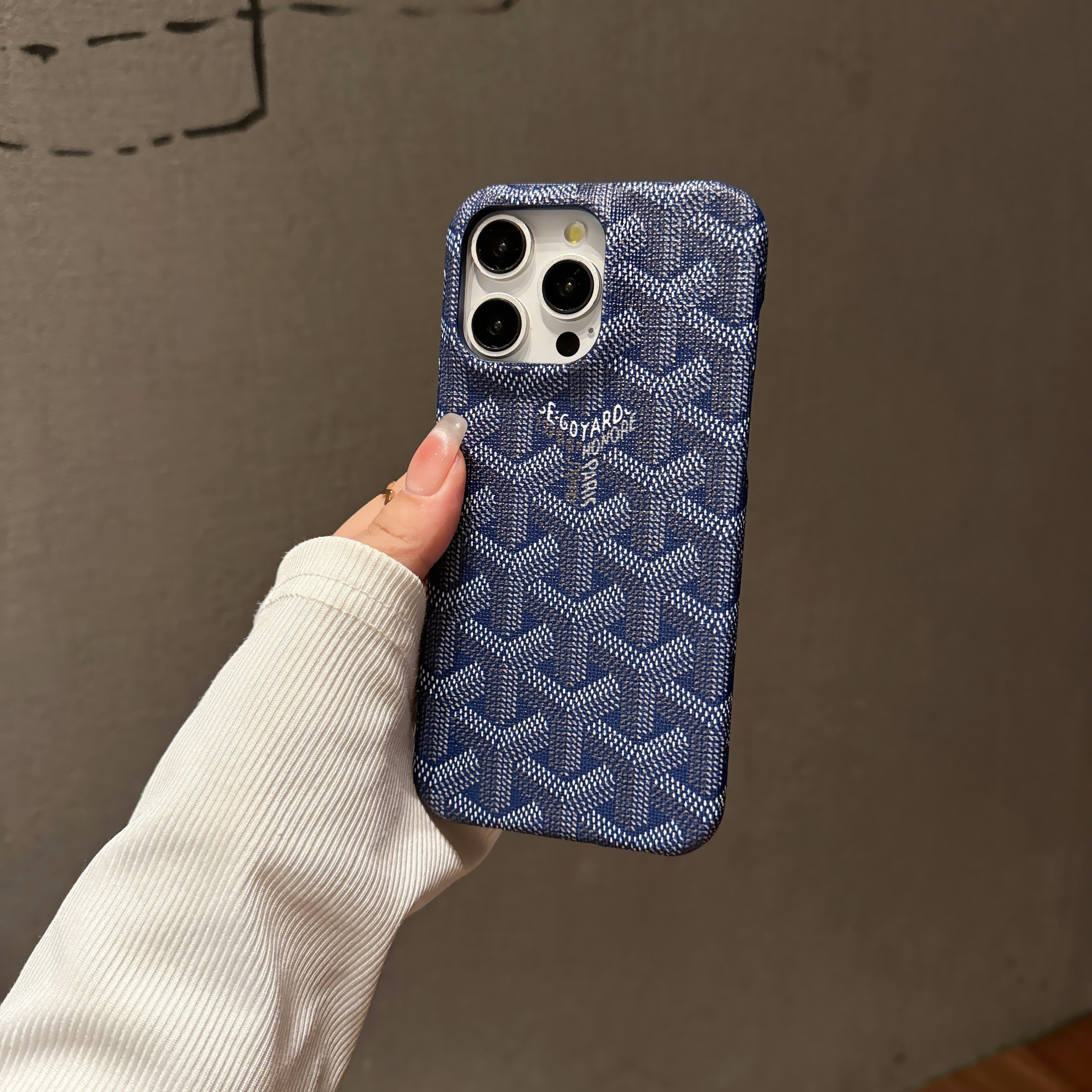 ゴヤカラーiPhoneケース