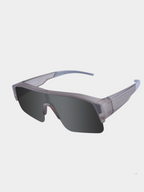Unisex UV400+ Polarized Over-Prescription Sunglasses